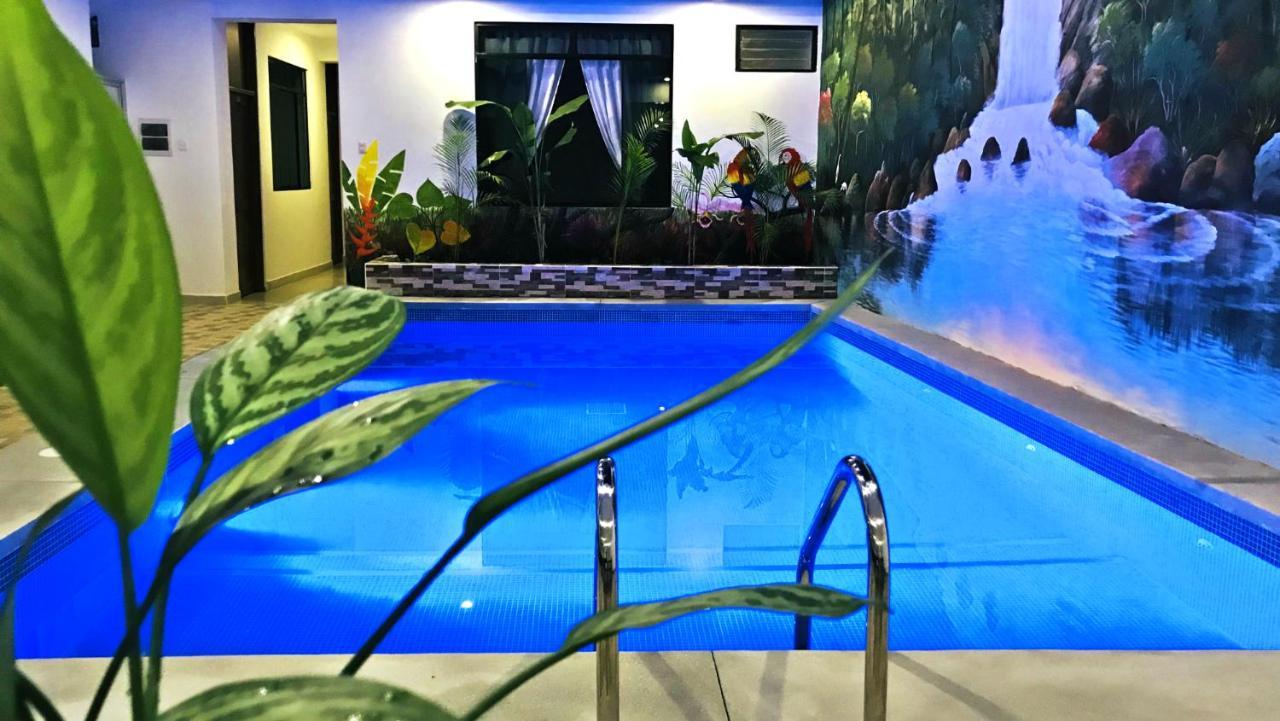 Residencial Lago Verde 塔拉波托 外观 照片