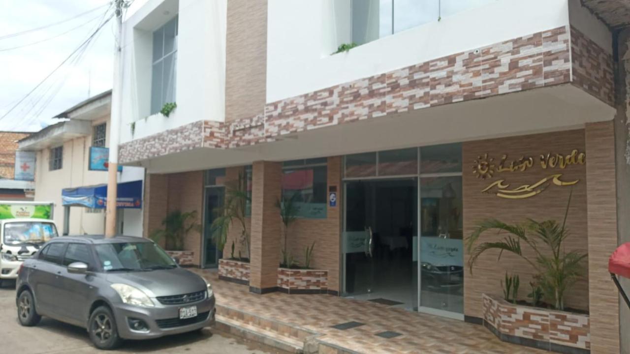 Residencial Lago Verde 塔拉波托 外观 照片